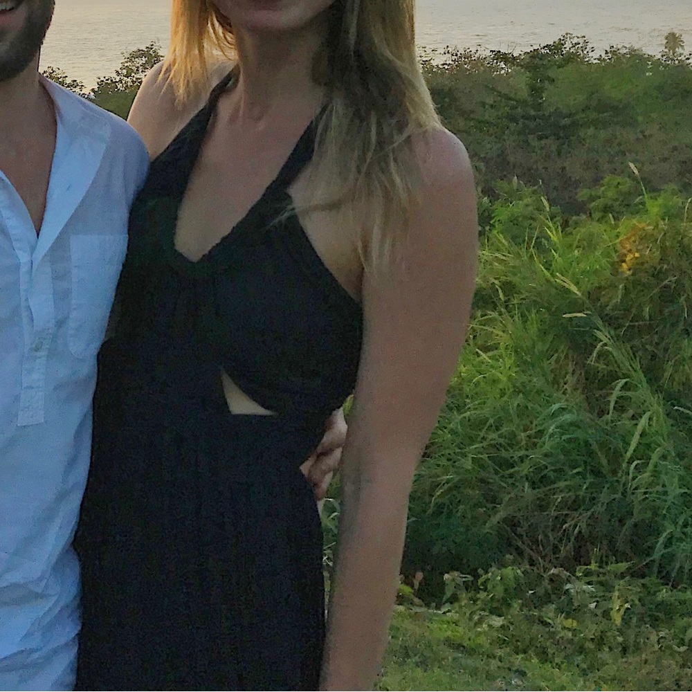 Free people maxi dress